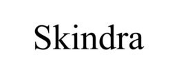 SKINDRA trademark