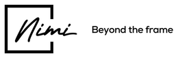 NIMI BEYOND THE FRAME trademark