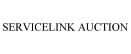 SERVICELINK AUCTION trademark
