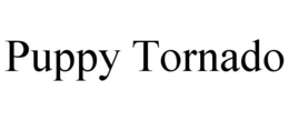 PUPPY TORNADO trademark