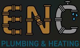 ENC PLUMBING & HEATING trademark