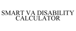 SMART VA DISABILITY CALCULATOR trademark