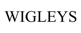 WIGLEYS trademark