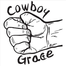 COWBOY GRACE trademark