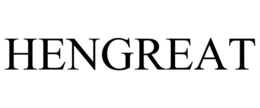 HENGREAT trademark