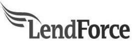 LENDFORCE trademark