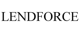 LENDFORCE trademark