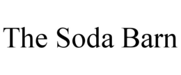 THE SODA BARN trademark