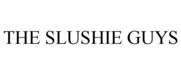 THE SLUSHIE GUYS trademark