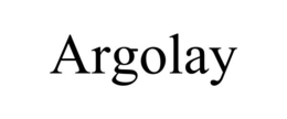 ARGOLAY trademark