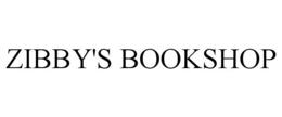 ZIBBY'S BOOKSHOP trademark