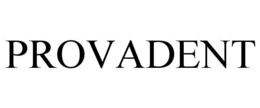 PROVADENT trademark