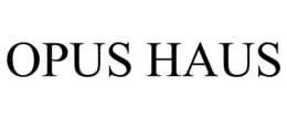 OPUS HAUS trademark