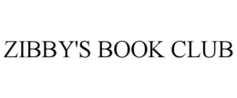 ZIBBY'S BOOK CLUB trademark