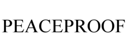 PEACEPROOF trademark