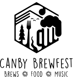 CANBY BREWFEST BREWS FOOD MUSIC trademark
