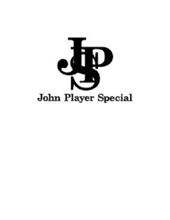 JPS JOHN PLAYER SPECIAL trademark