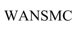 WANSMC trademark