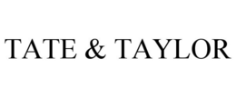 TATE & TAYLOR trademark