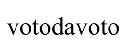 VOTODAVOTO trademark