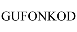 GUFONKOD trademark