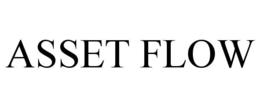 ASSET FLOW trademark