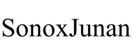 SONOXJUNAN trademark