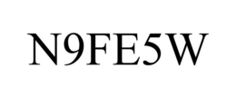 N9FE5W trademark