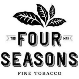 TRD FOUR MRK SEASONS FINE TOBACCO trademark