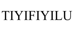 TIYIFIYILU trademark