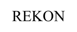 REKON trademark