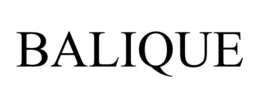 BALIQUE trademark