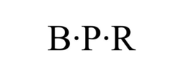 B·P·R trademark