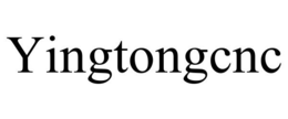 YINGTONGCNC trademark