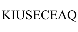 KIUSECEAQ trademark