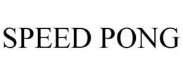SPEED PONG trademark