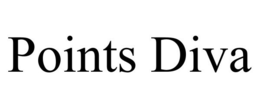 POINTS DIVA trademark