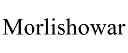MORLISHOWAR trademark