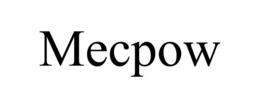 MECPOW trademark