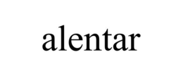 ALENTAR trademark