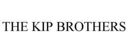 THE KIP BROTHERS trademark