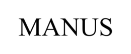 MANUS trademark