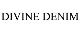 DIVINE DENIM trademark