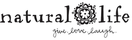 NATURAL LIFE GIVE LOVE LAUGH trademark