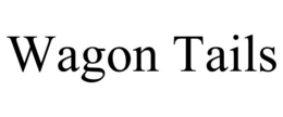 WAGON TAILS trademark