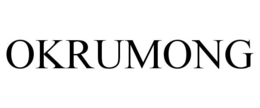 OKRUMONG trademark