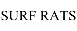 SURF RATS trademark