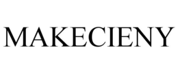 MAKECIENY trademark