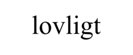 LOVLIGT trademark