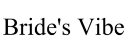 BRIDE'S VIBE trademark